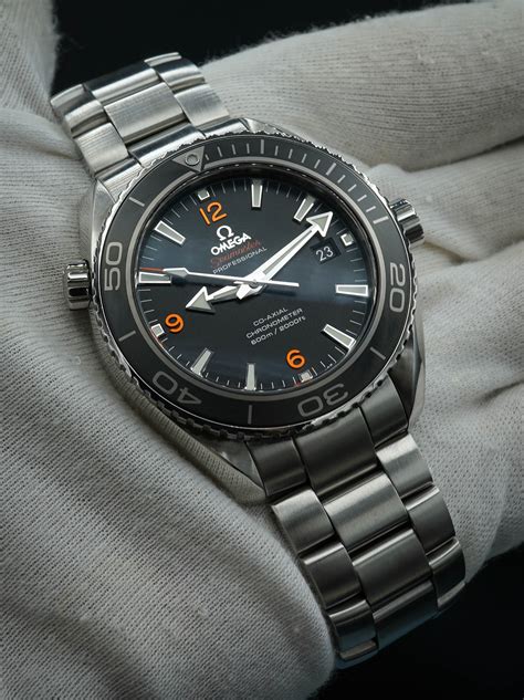 omega planet ocean 8500 review.